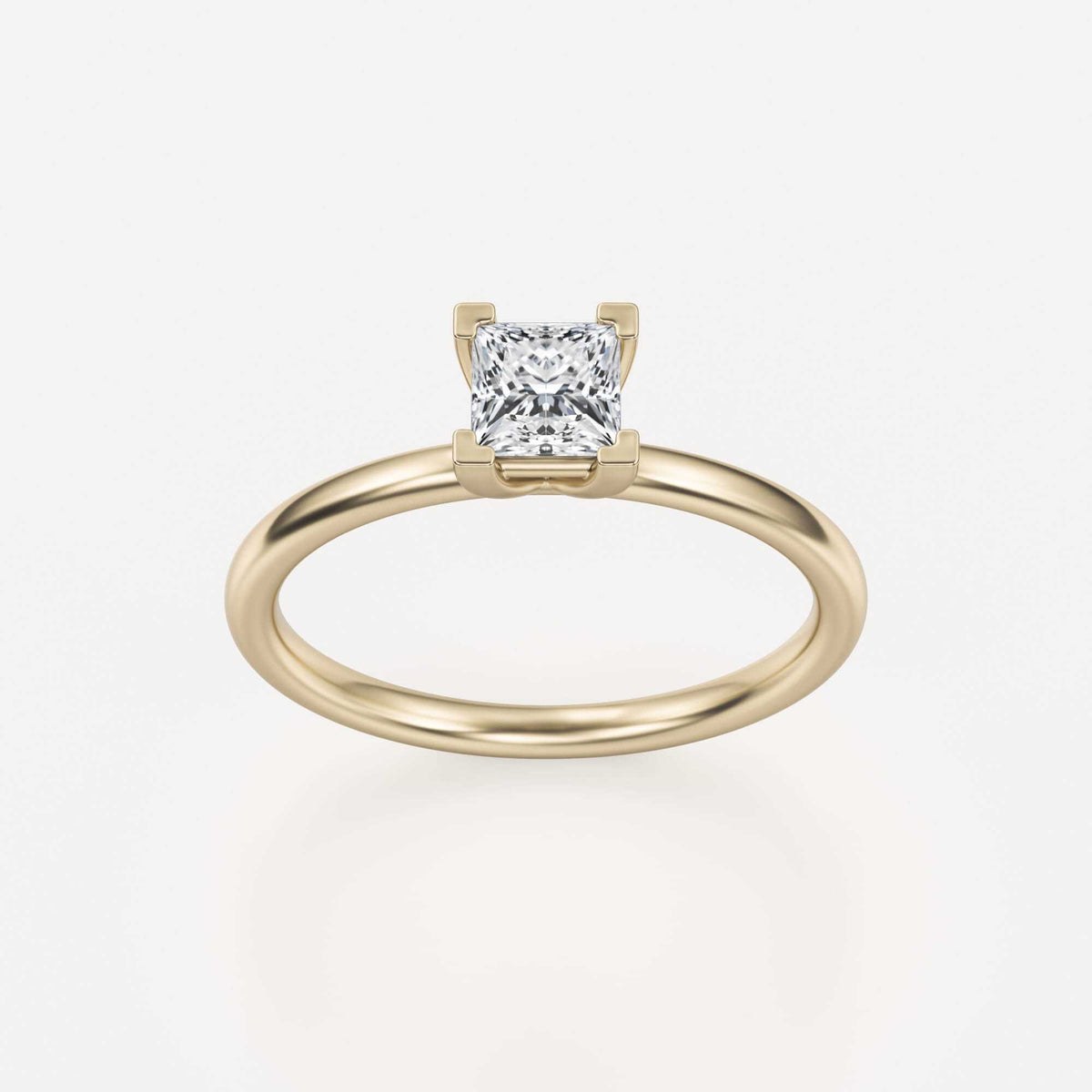 Carsus | Lab Grown Diamond Engagement Ring