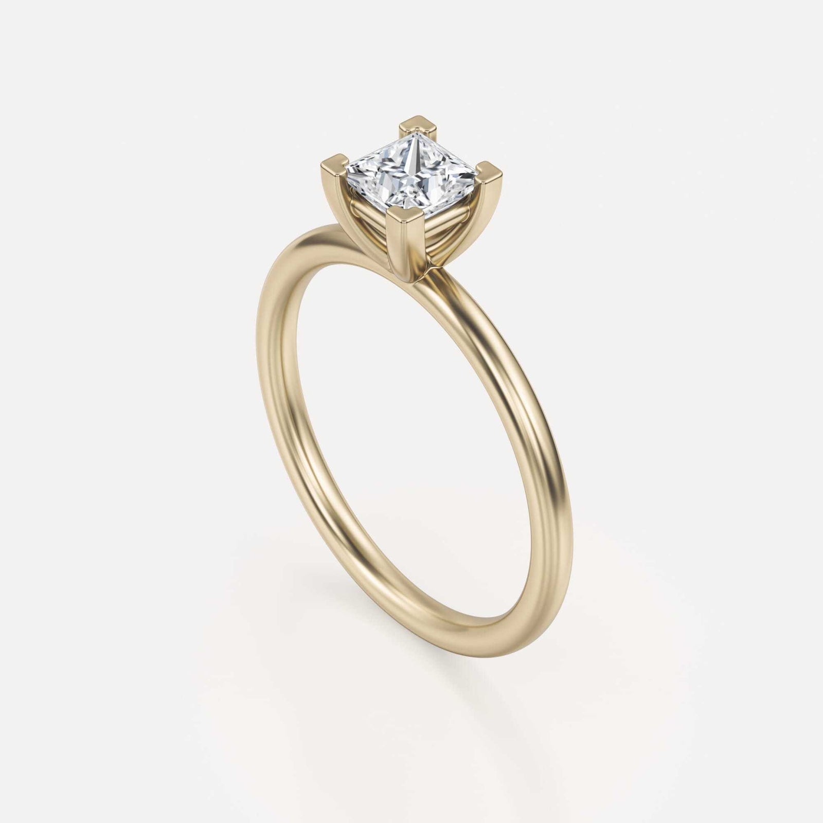 Carsus | Lab Grown Diamond Engagement Ring