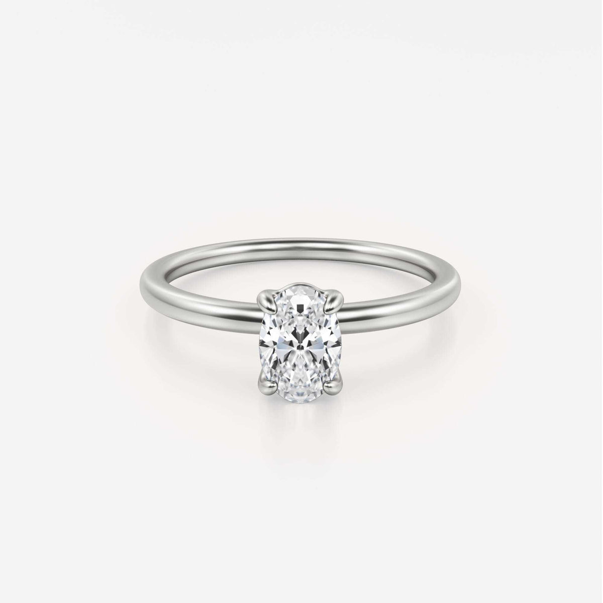Stotit | Lab Grown Diamond Engagement Ring