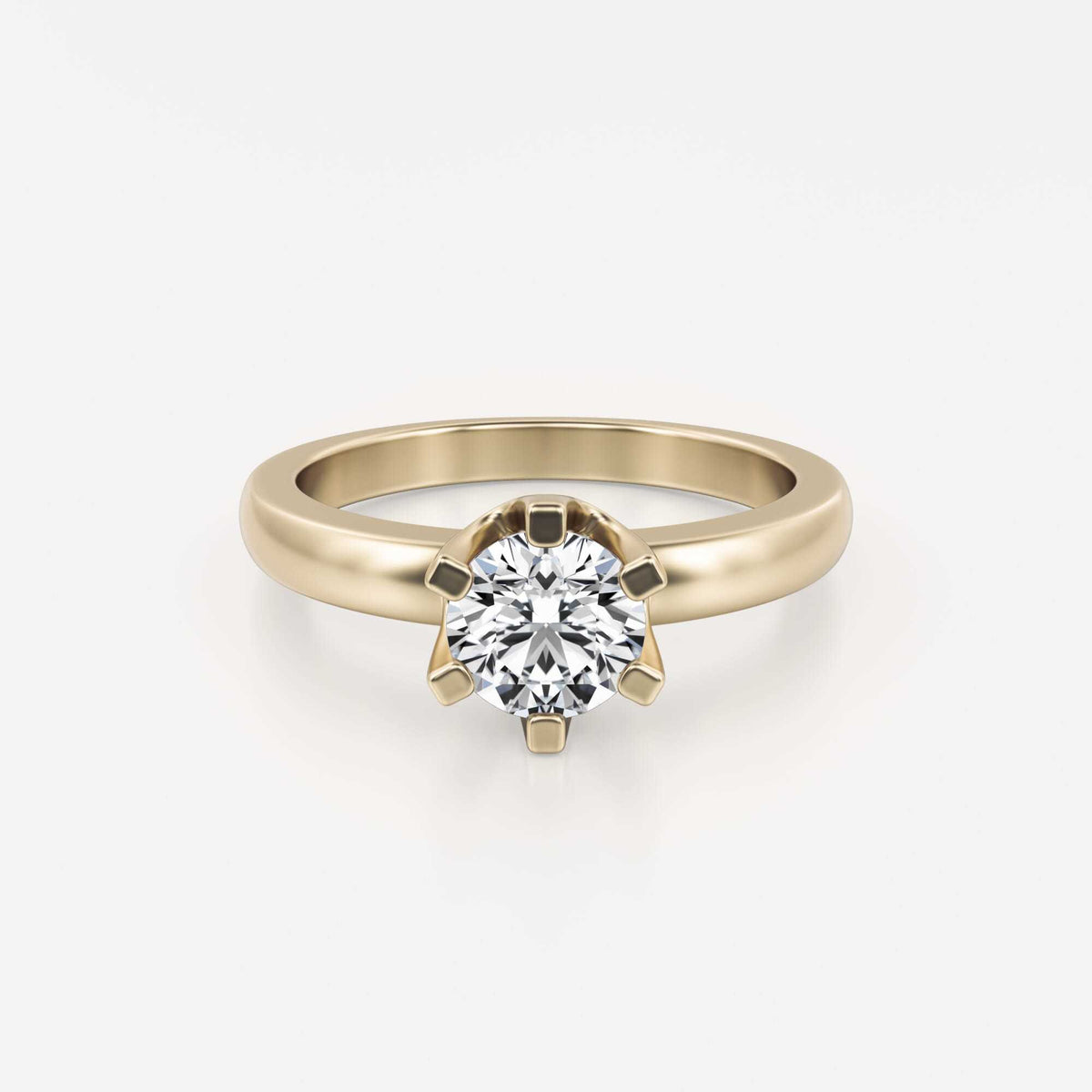Latire | Lab Grown Diamond Engagement Ring