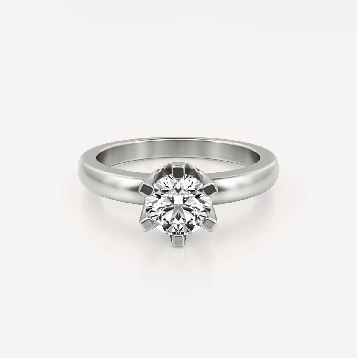 Latire | Lab Grown Diamond Engagement Ring