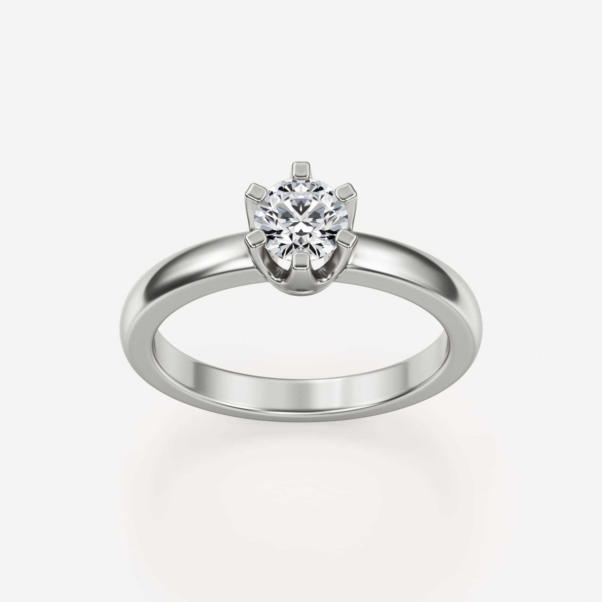 Latire | Lab Grown Diamond Engagement Ring