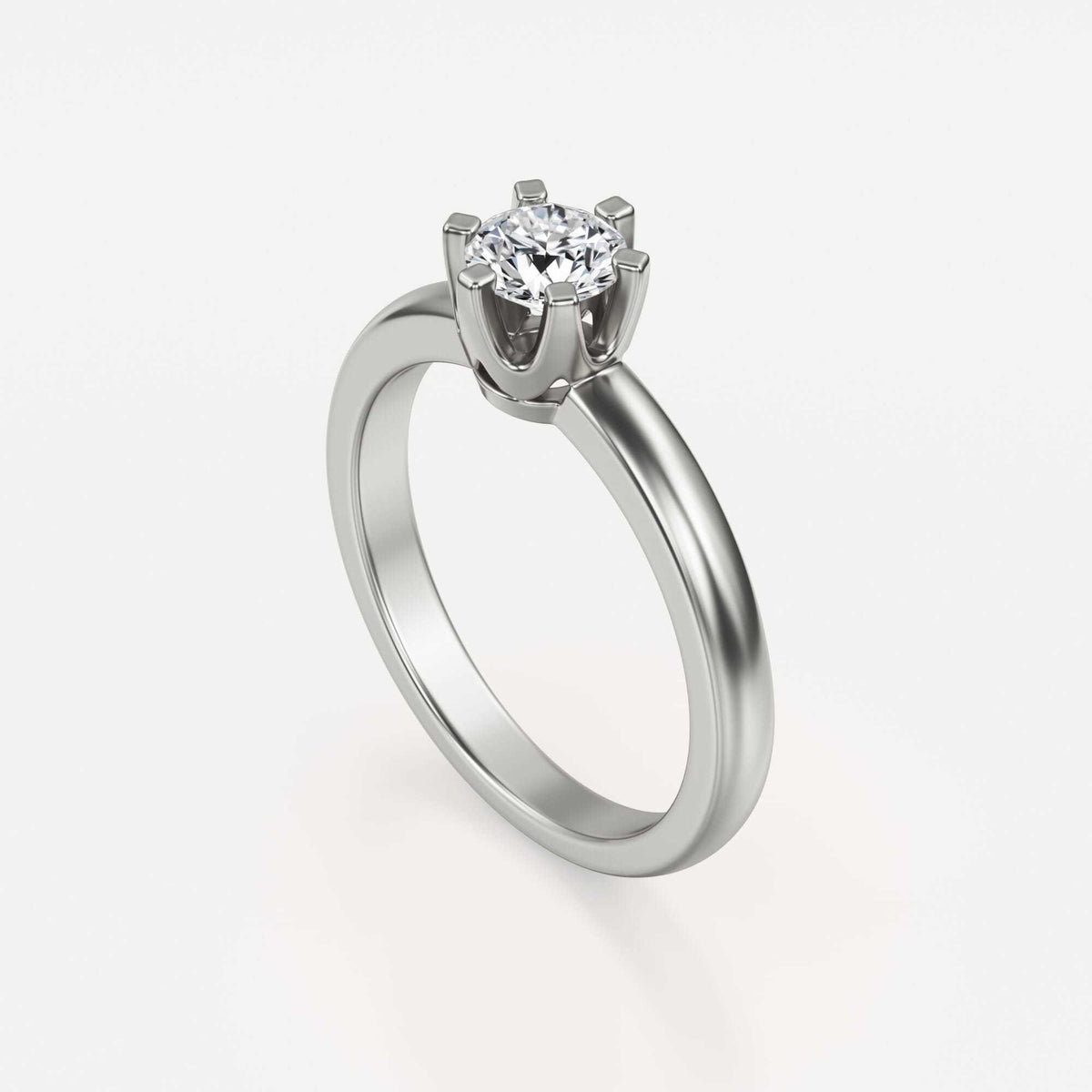 Latire | Lab Grown Diamond Engagement Ring