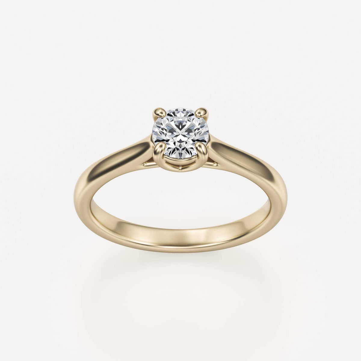 Pualla | Lab Grown Diamond Engagement Ring