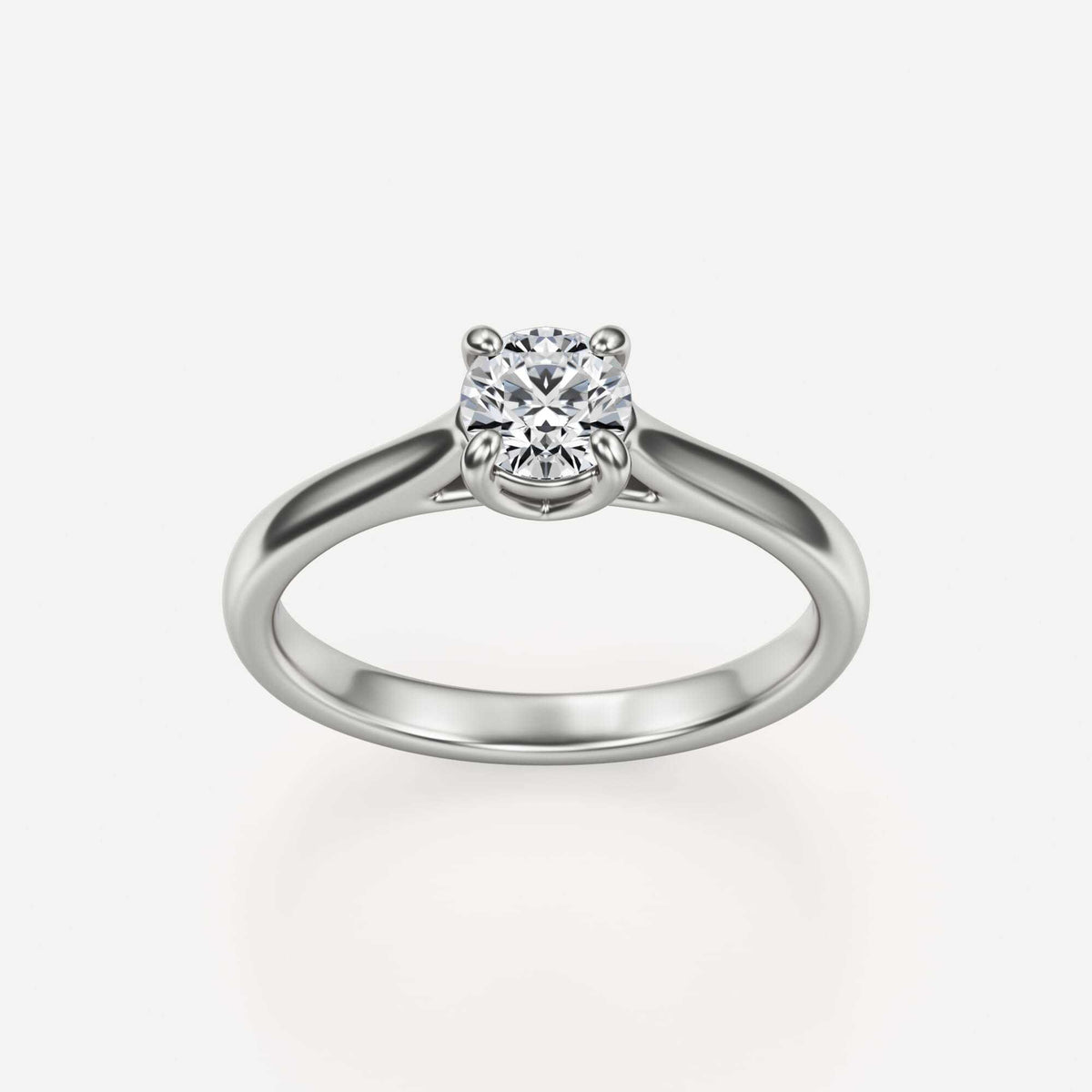 Pualla | Lab Grown Diamond Engagement Ring