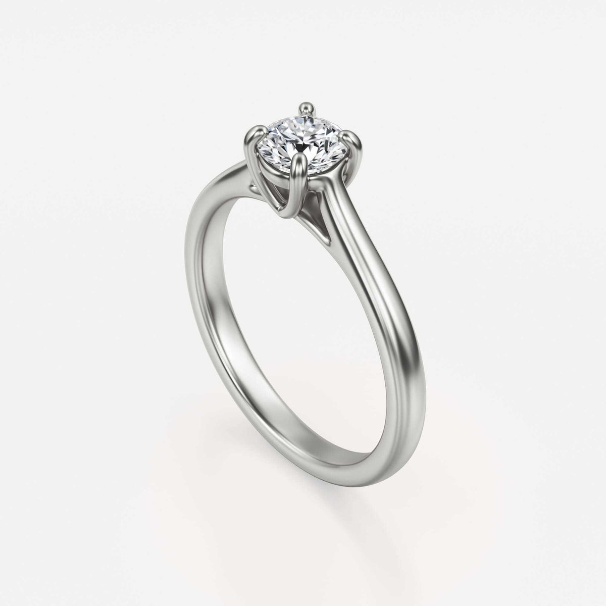 Pualla | Lab Grown Diamond Engagement Ring