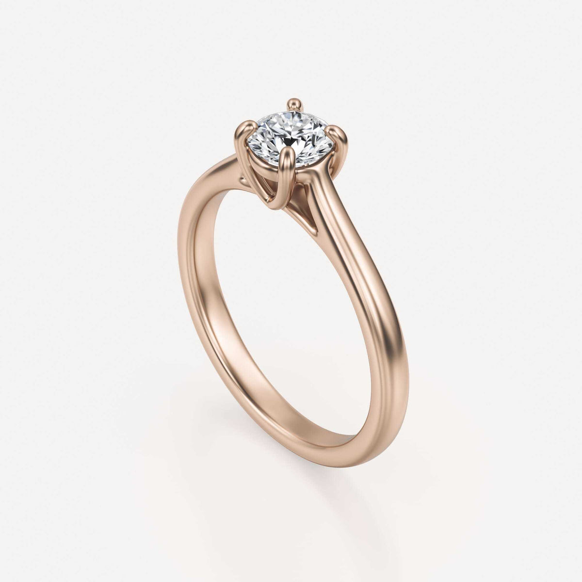 Pualla | Lab Grown Diamond Engagement Ring