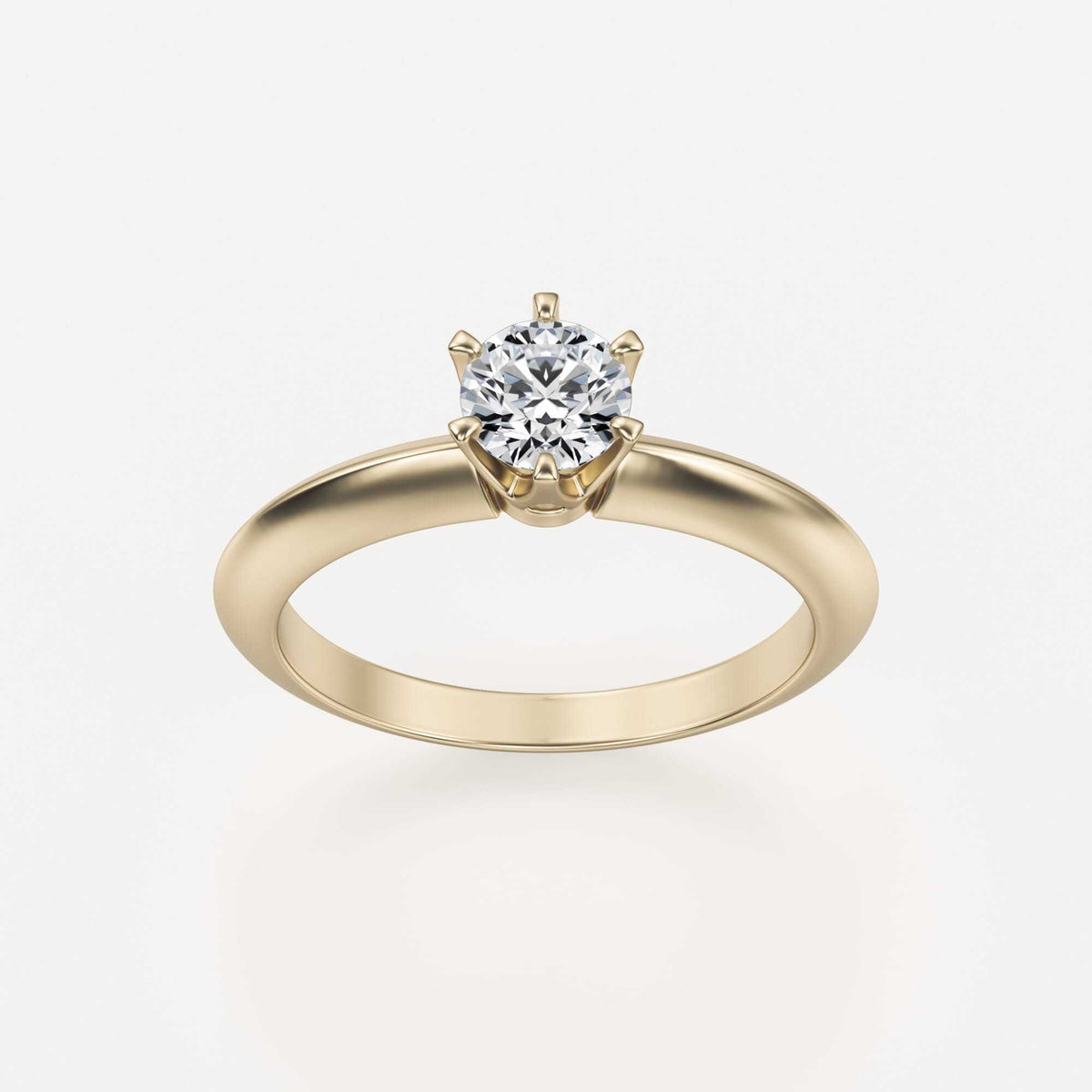 Recto | Lab Grown Diamond Engagement Ring
