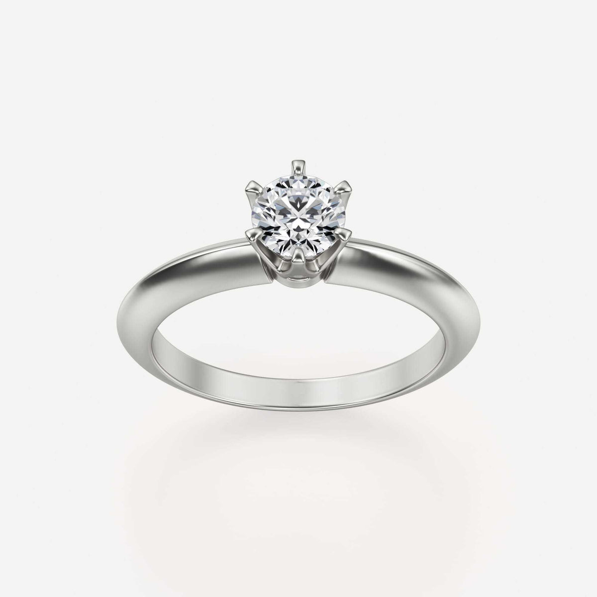 Recto | Lab Grown Diamond Engagement Ring