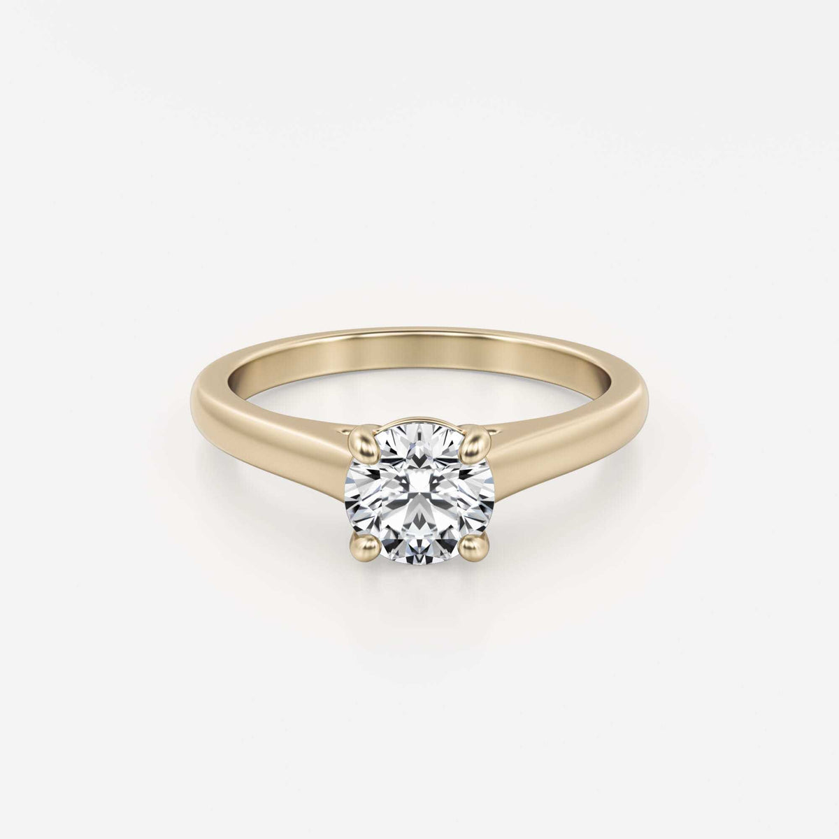 Gavisis | Lab Grown Diamond Engagement Ring