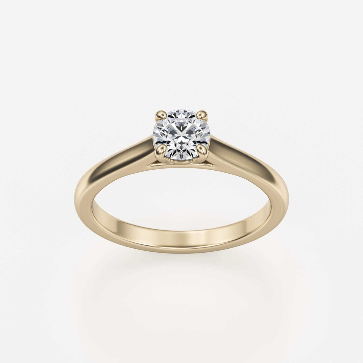 Gavisis | Lab Grown Diamond Engagement Ring