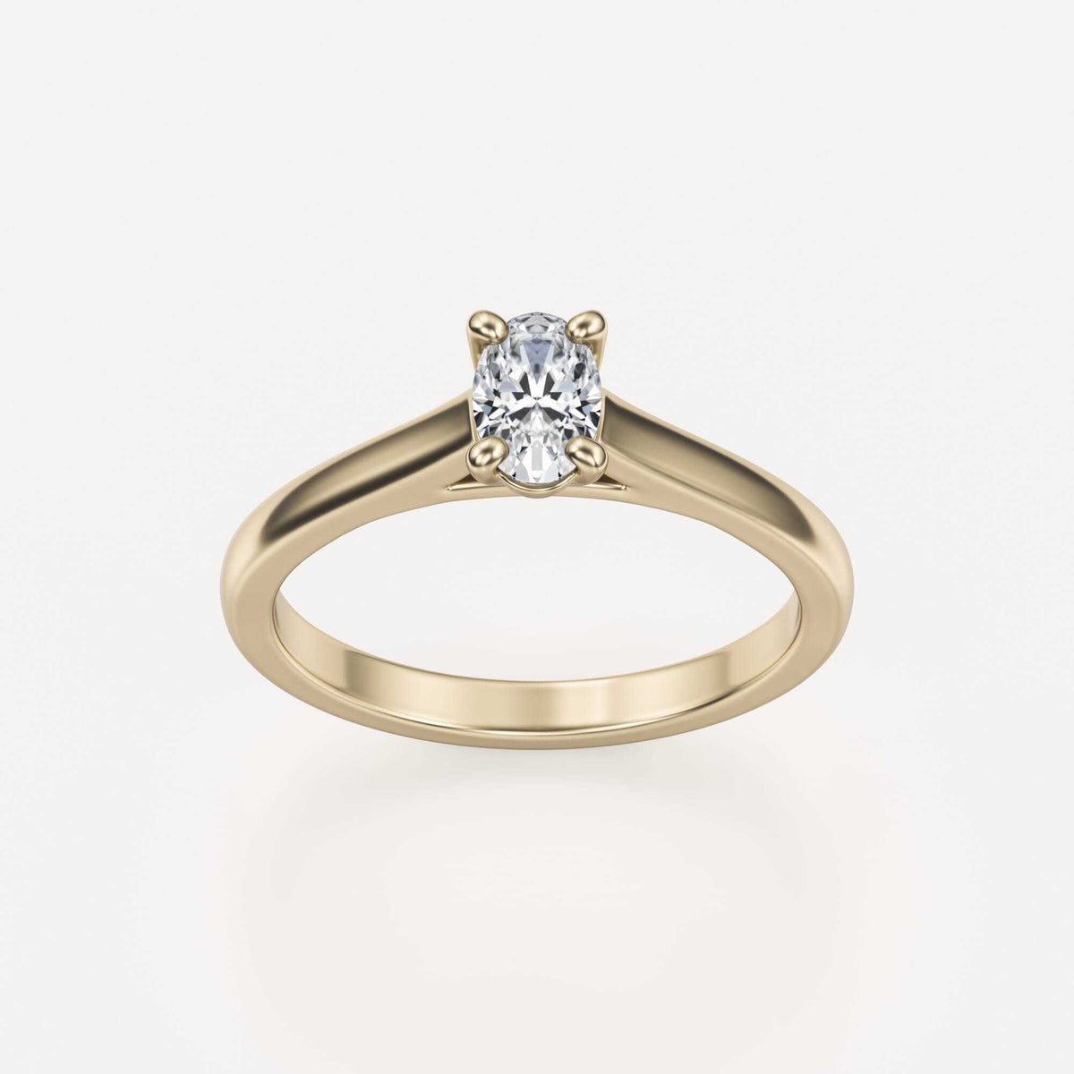 Peritea | Lab Grown Diamond Engagement Ring