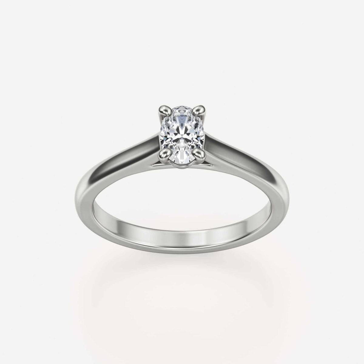 Peritea | Lab Grown Diamond Engagement Ring