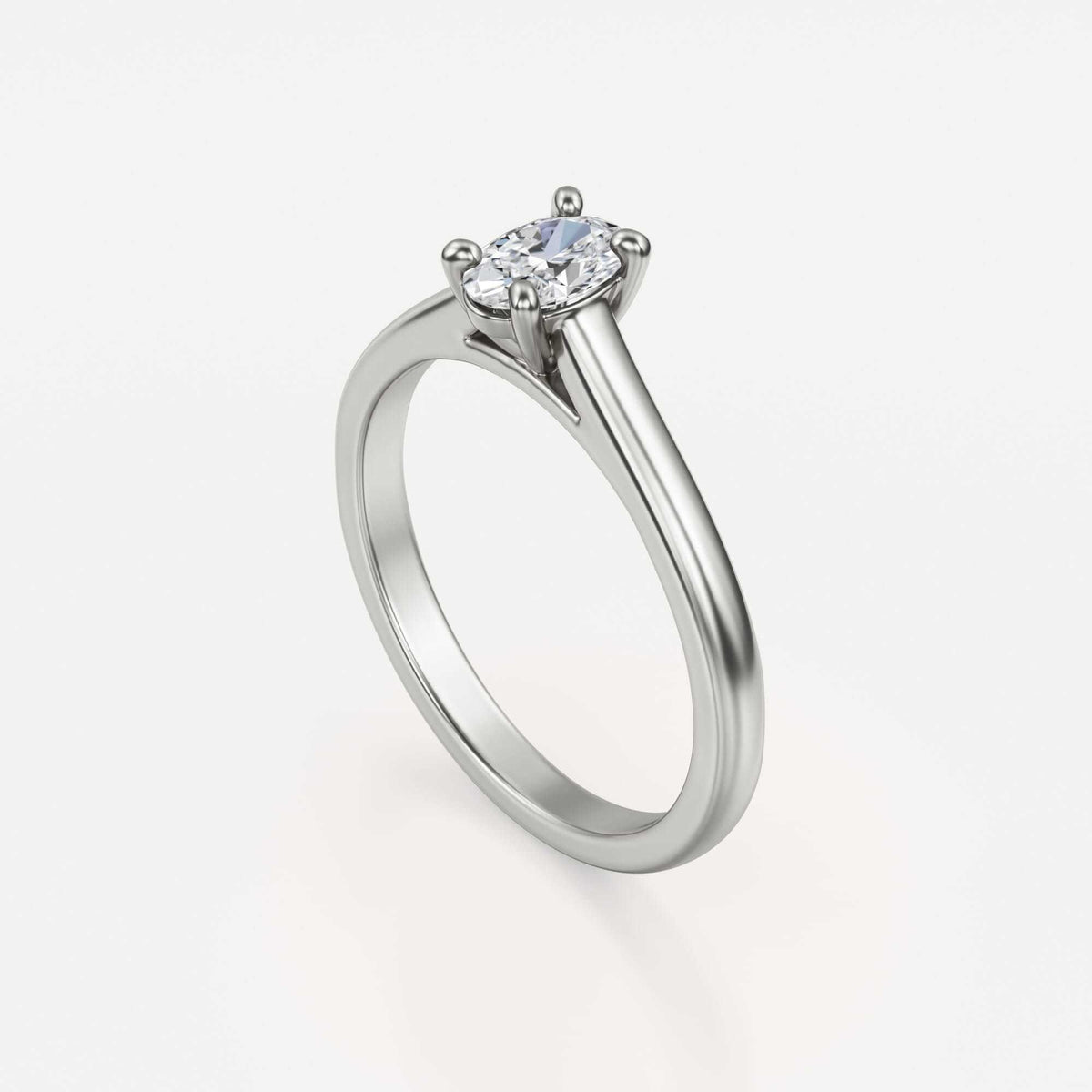 Peritea | Lab Grown Diamond Engagement Ring