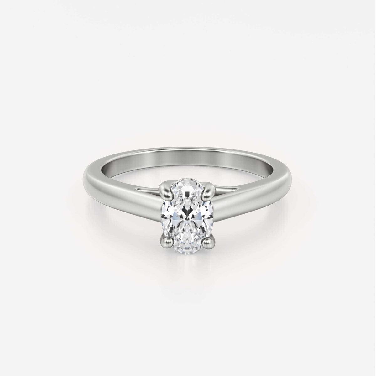 Probont | Lab Grown Diamond Engagement Ring