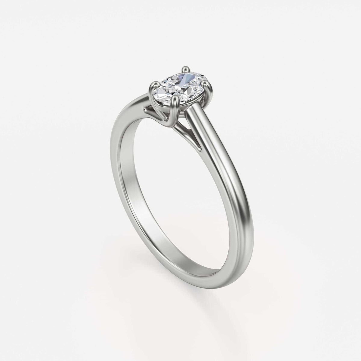 Probont | Lab Grown Diamond Engagement Ring