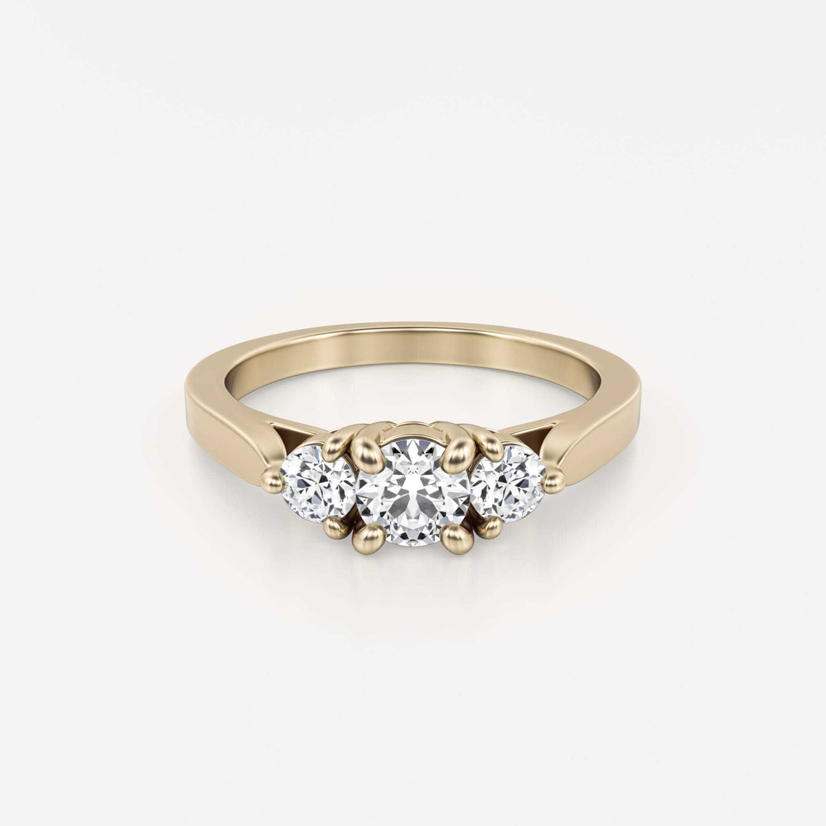 Eront | Lab Grown Diamond Engagement Ring