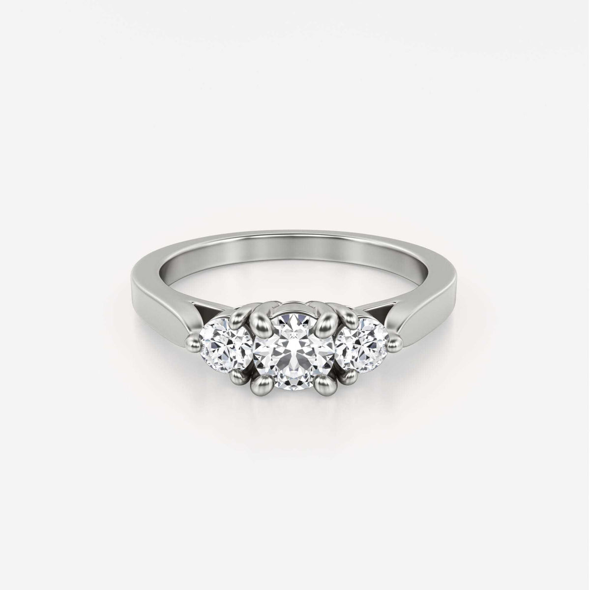 Eront | Lab Grown Diamond Engagement Ring