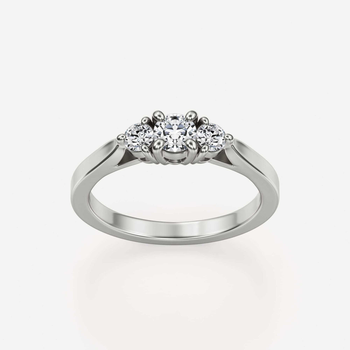 Eront | Lab Grown Diamond Engagement Ring