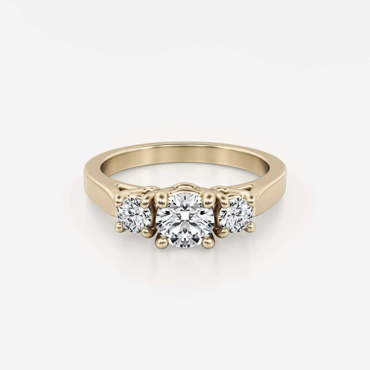 Romum | Lab Grown Diamond Engagement Ring
