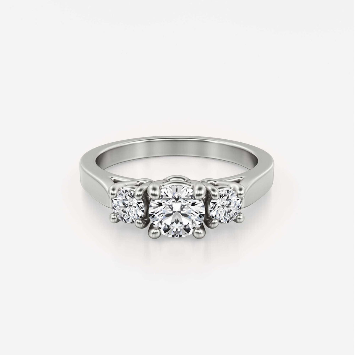 Romum | Lab Grown Diamond Engagement Ring