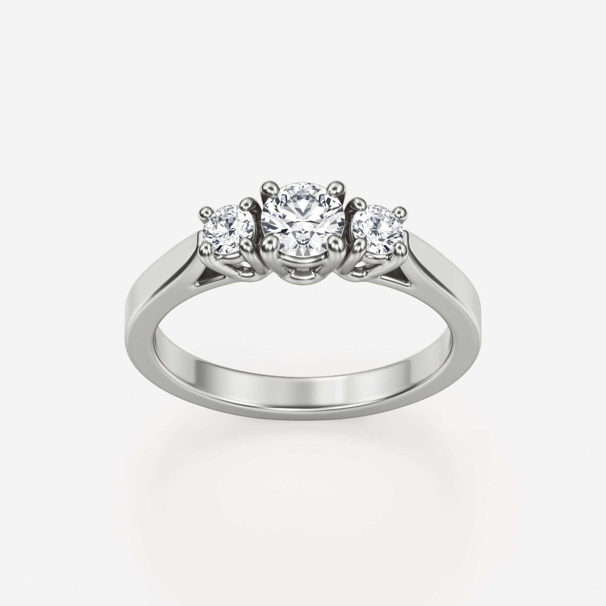 Romum | Lab Grown Diamond Engagement Ring