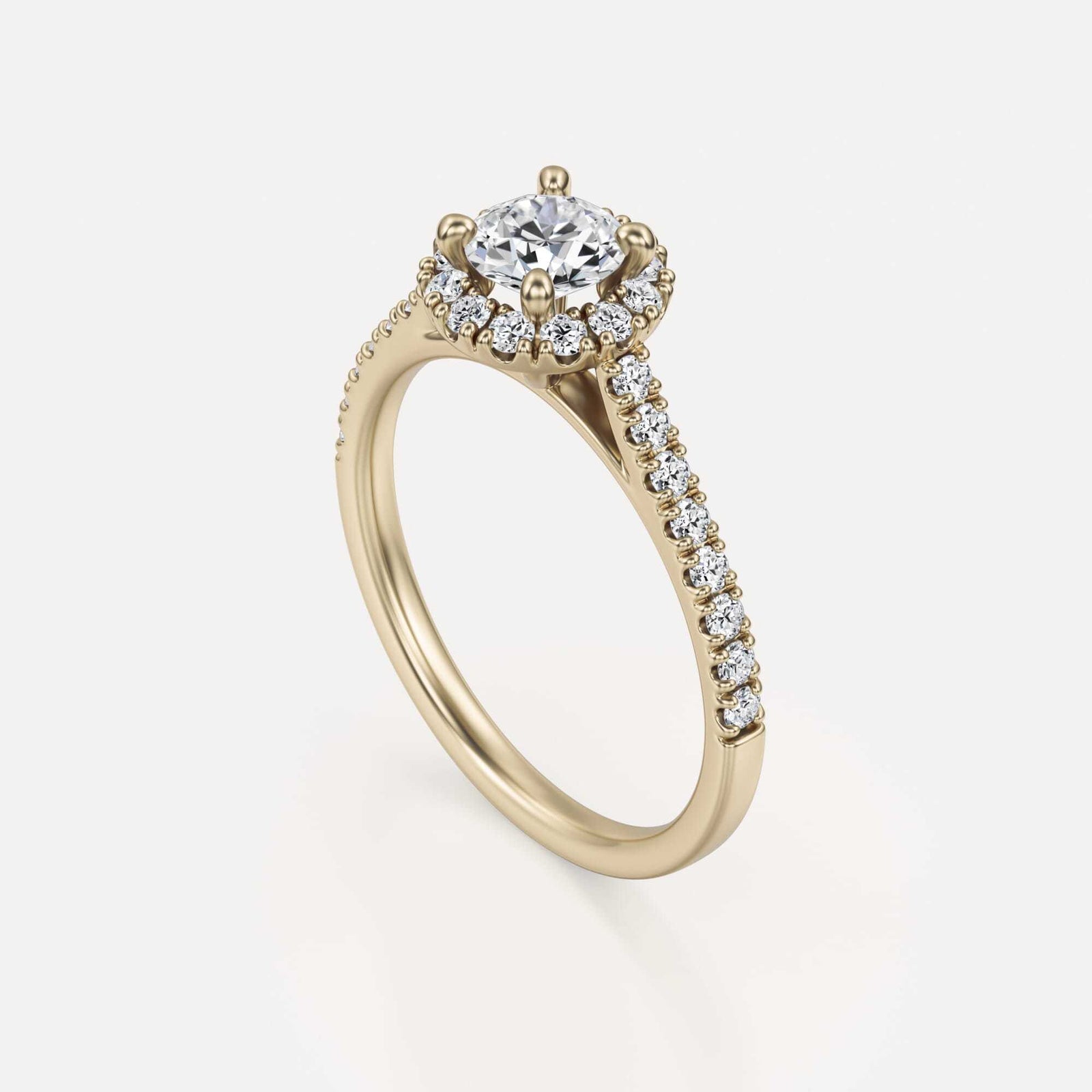 Torra | Lab Grown Diamond Engagement Ring