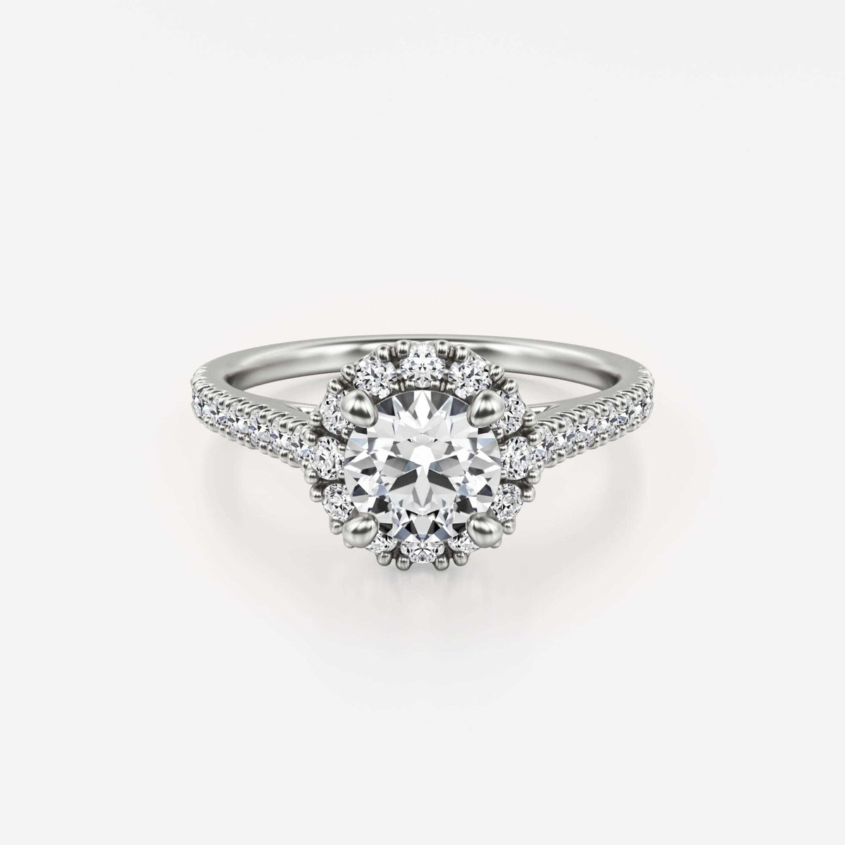 Torra | Lab Grown Diamond Engagement Ring