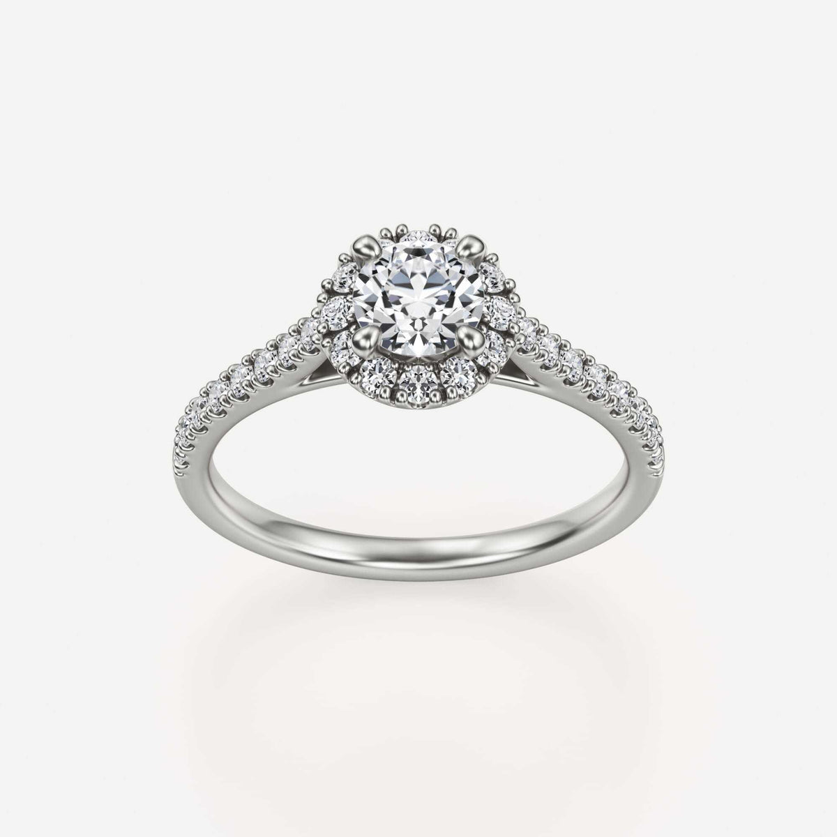 Torra | Lab Grown Diamond Engagement Ring