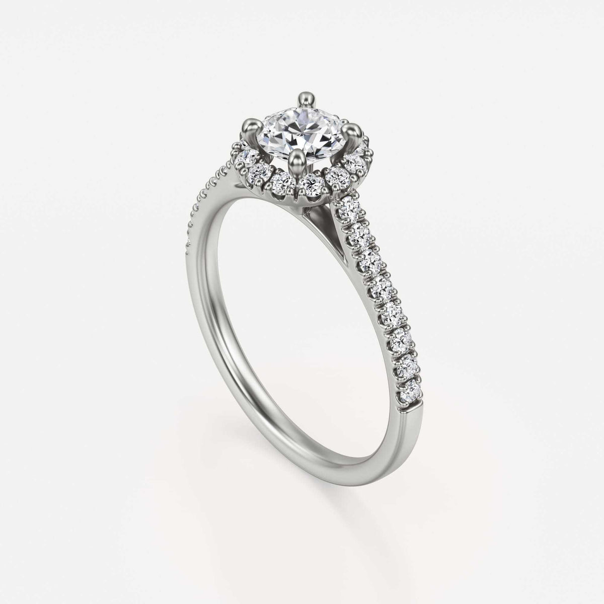 Torra | Lab Grown Diamond Engagement Ring