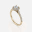 18K Yellow Gold