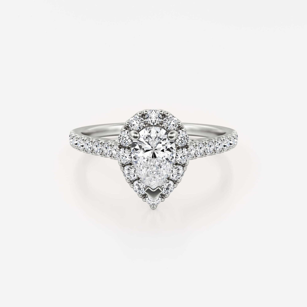 Tolit | Lab Grown Diamond Engagement Ring