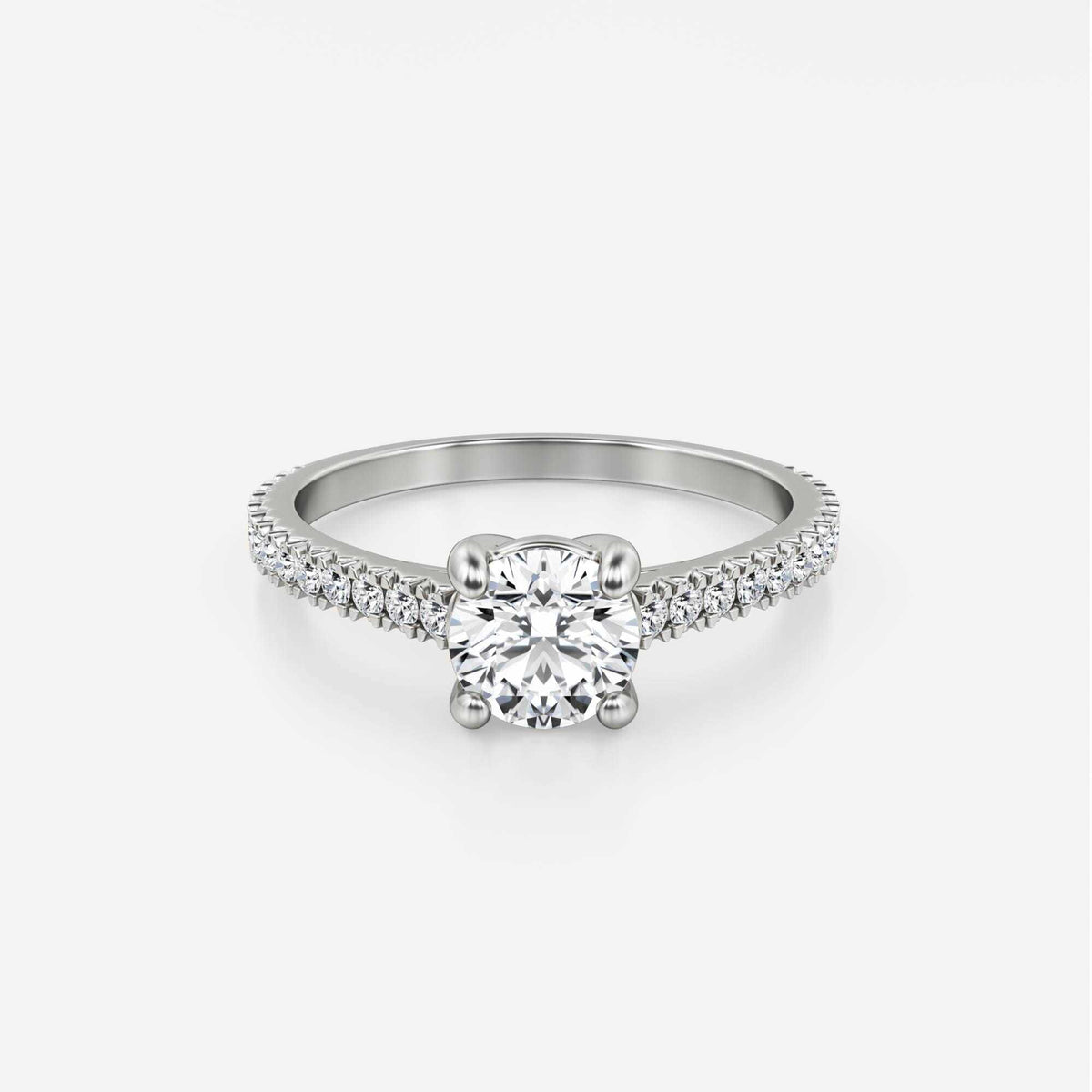 Decom | Lab Grown Diamond Engagement Ring