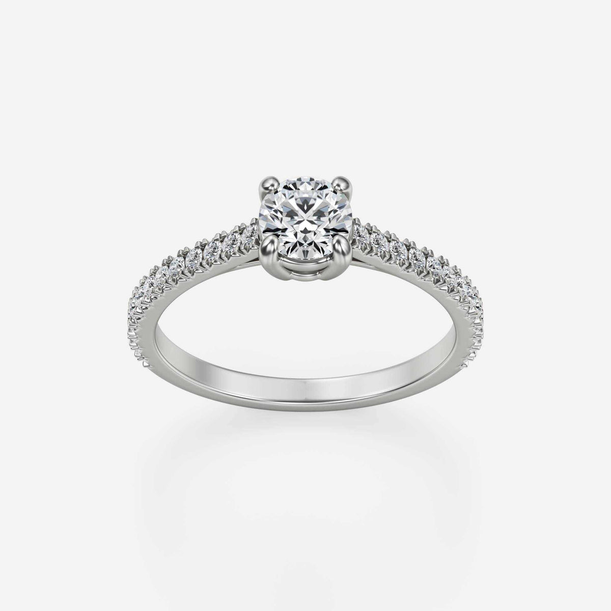 Decom | Lab Grown Diamond Engagement Ring