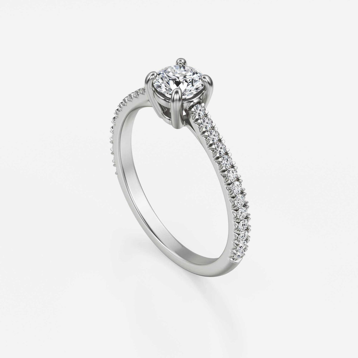 Decom | Lab Grown Diamond Engagement Ring