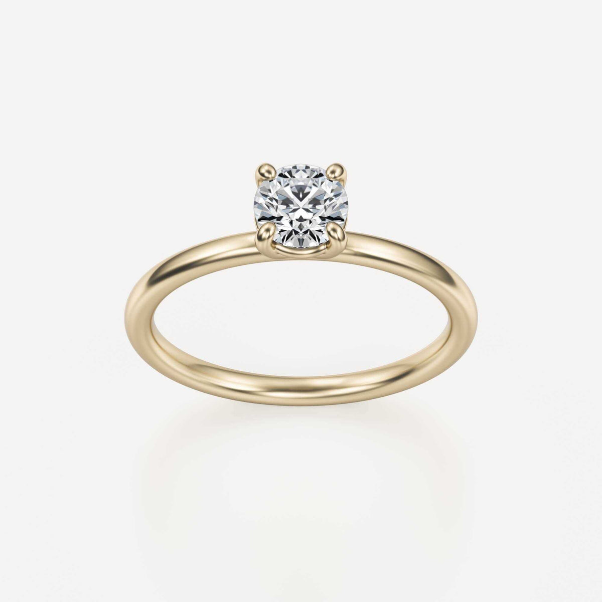 Belim | Lab Grown Diamond Engagement Ring