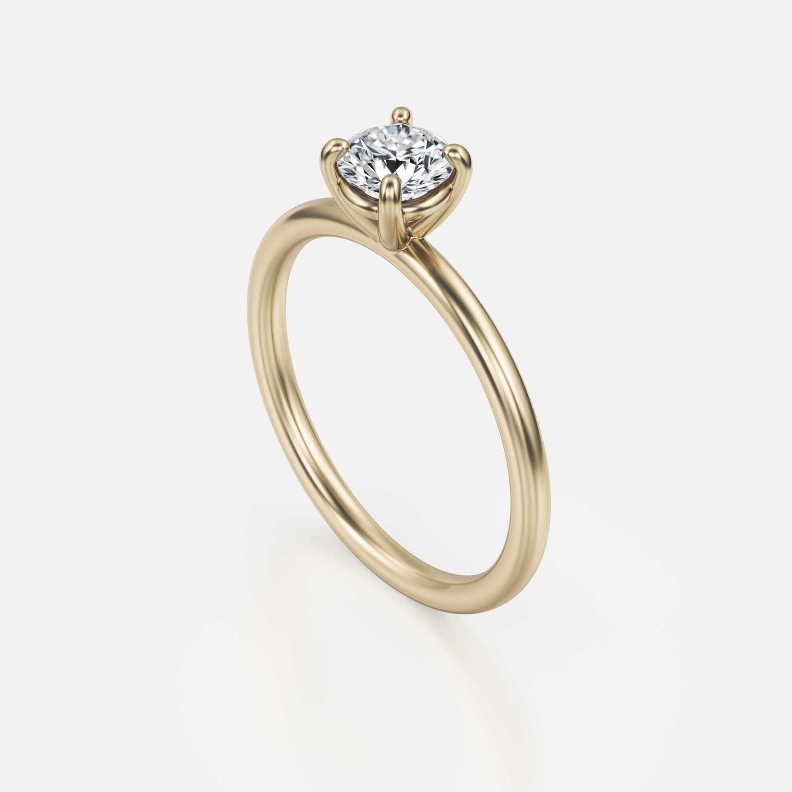 Belim | Lab Grown Diamond Engagement Ring