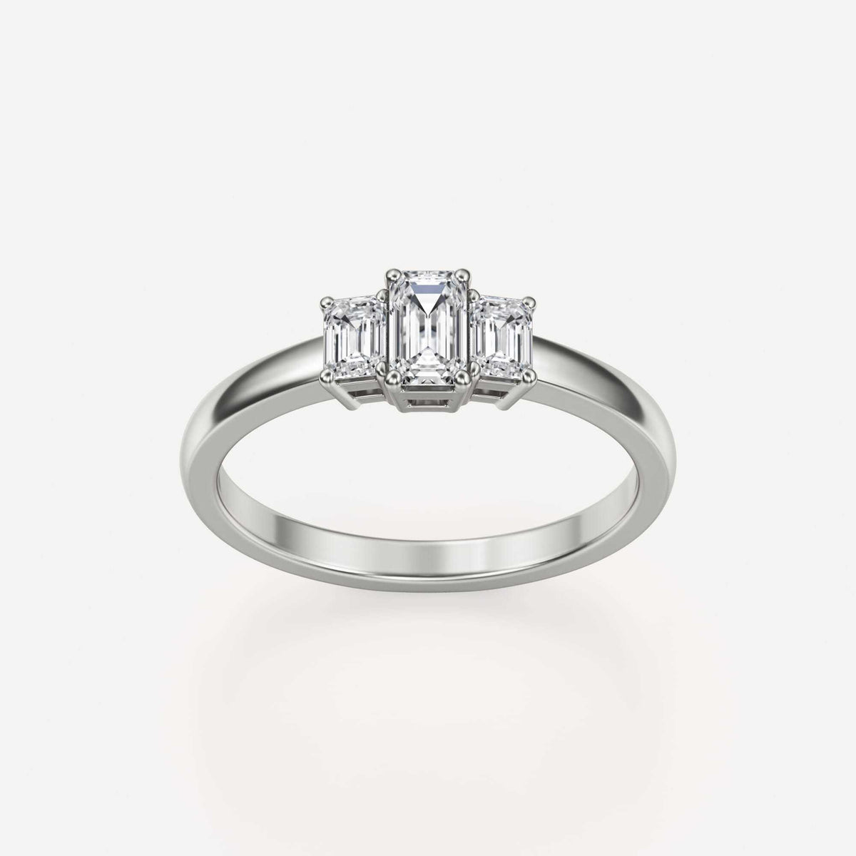 Ocilis | Lab Grown Diamond Engagement Ring
