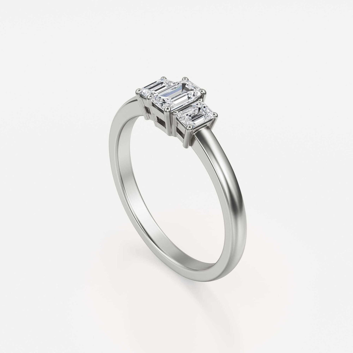 Ocilis | Lab Grown Diamond Engagement Ring