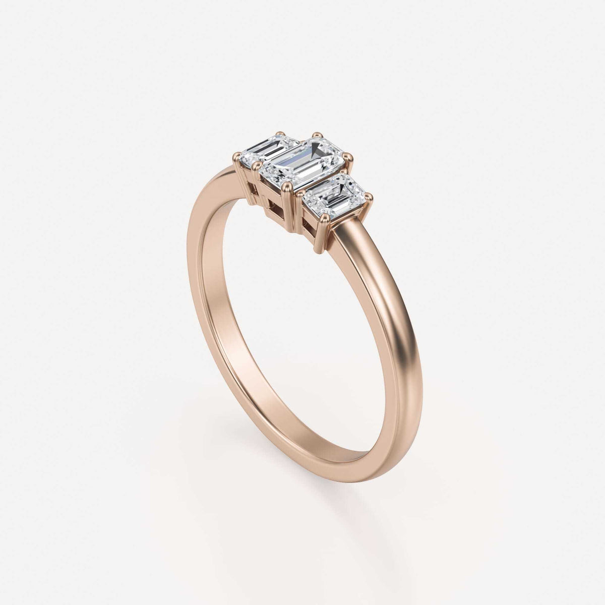 Ocilis | Lab Grown Diamond Engagement Ring