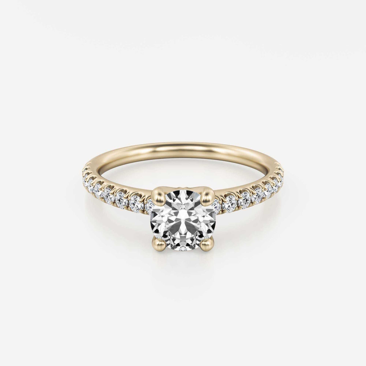 Vopur | Lab Grown Diamond Engagement Ring