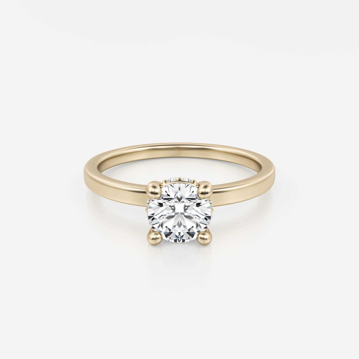 Vogite | Lab Grown Diamond Engagement Ring