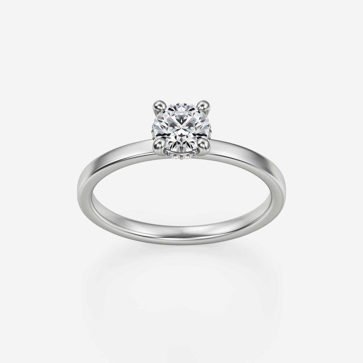 Vogite | Lab Grown Diamond Engagement Ring
