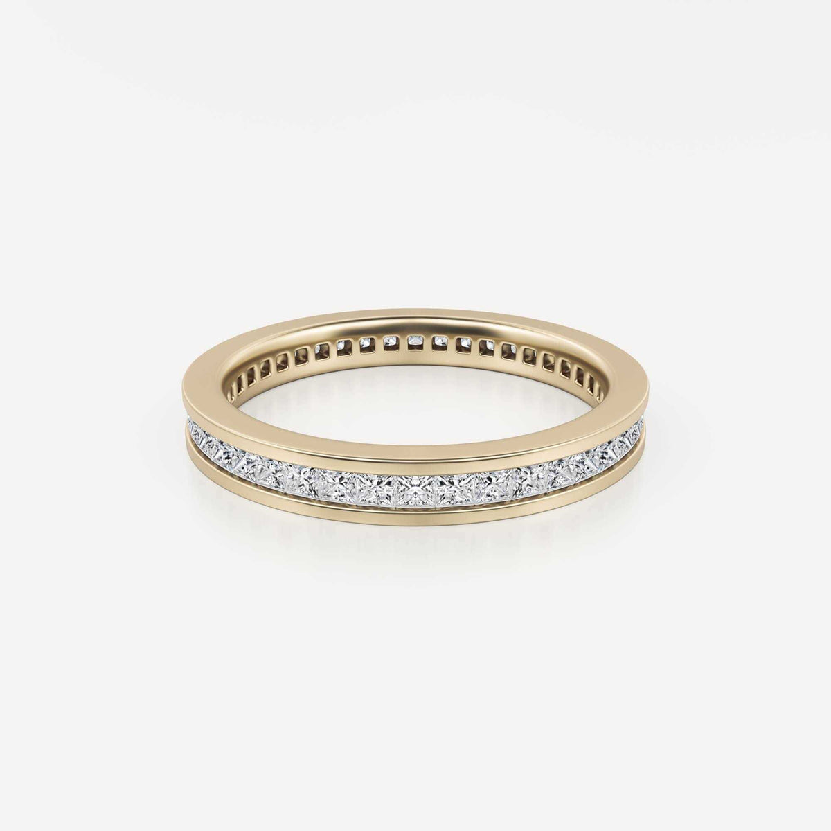 Indoca | Lab Grown Diamond Eternity Band
