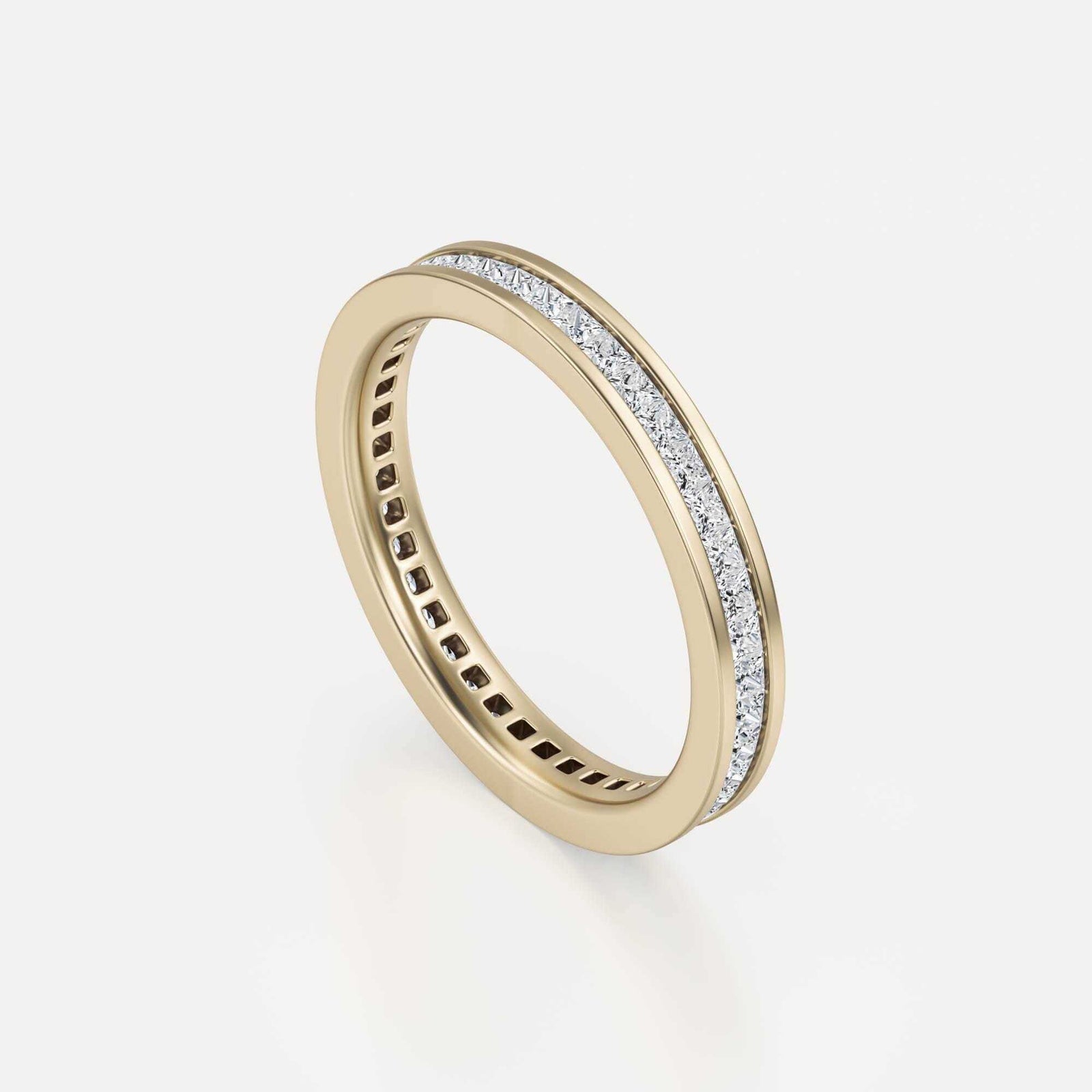 Indoca | Lab Grown Diamond Eternity Band