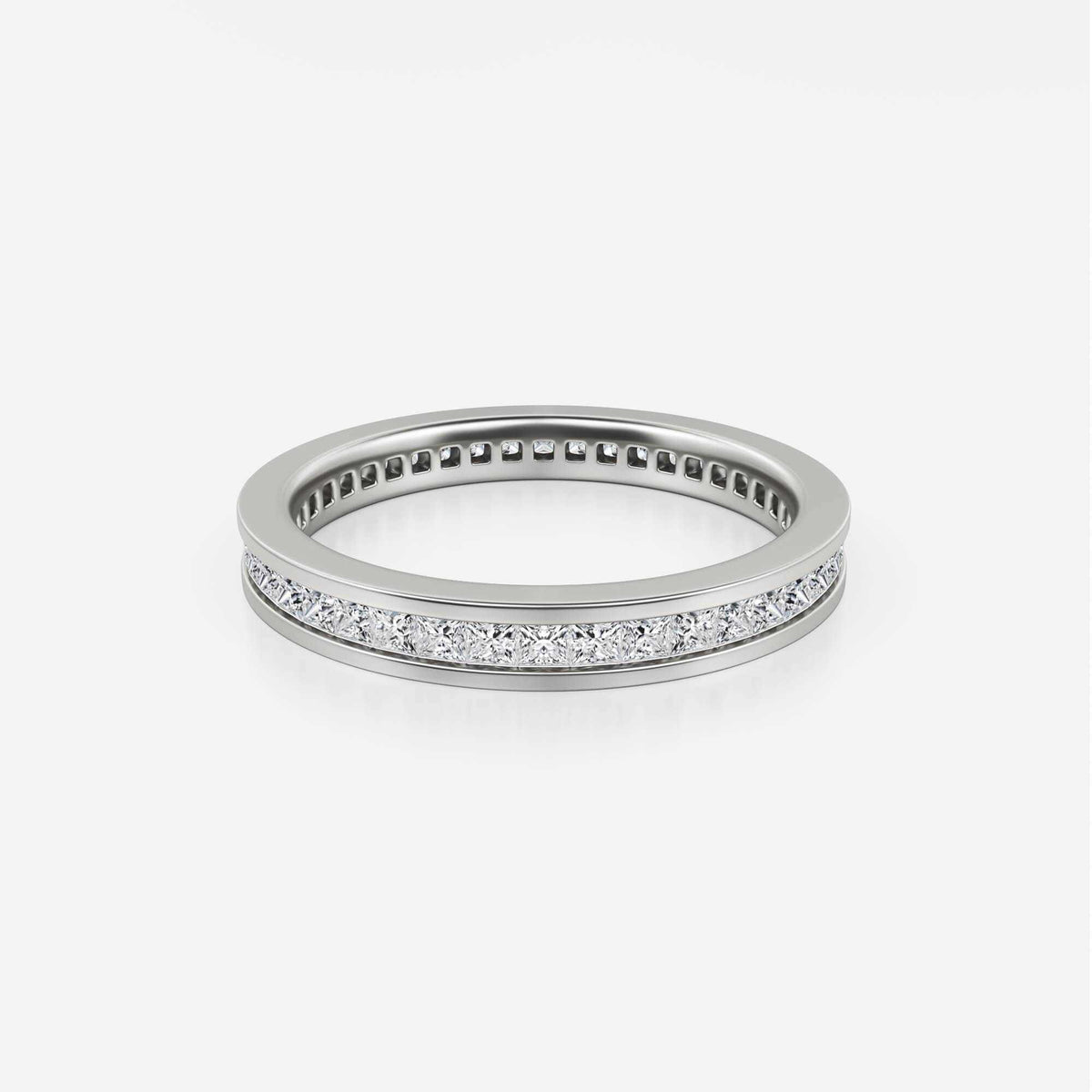 Indoca | Lab Grown Diamond Eternity Band