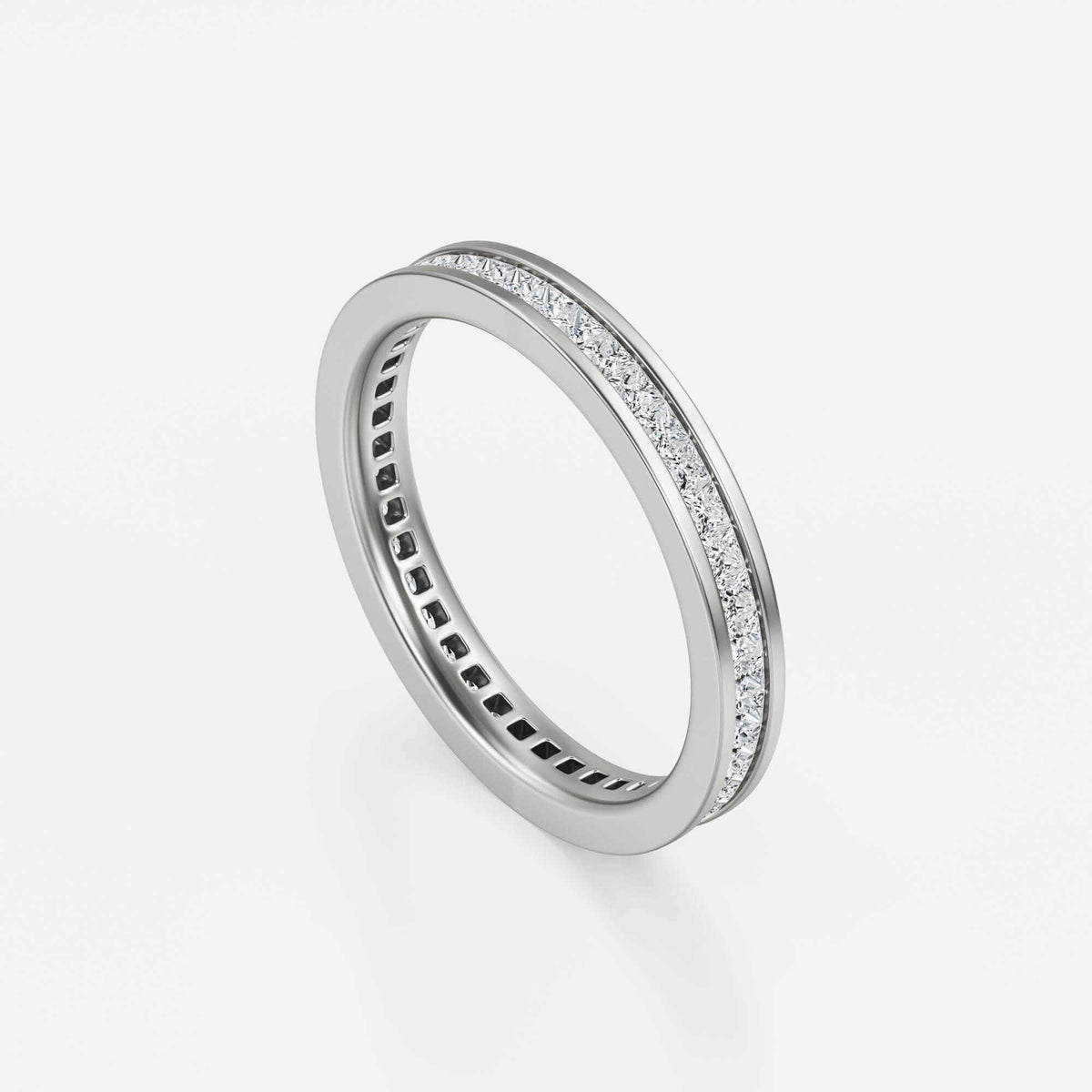 Indoca | Lab Grown Diamond Eternity Band