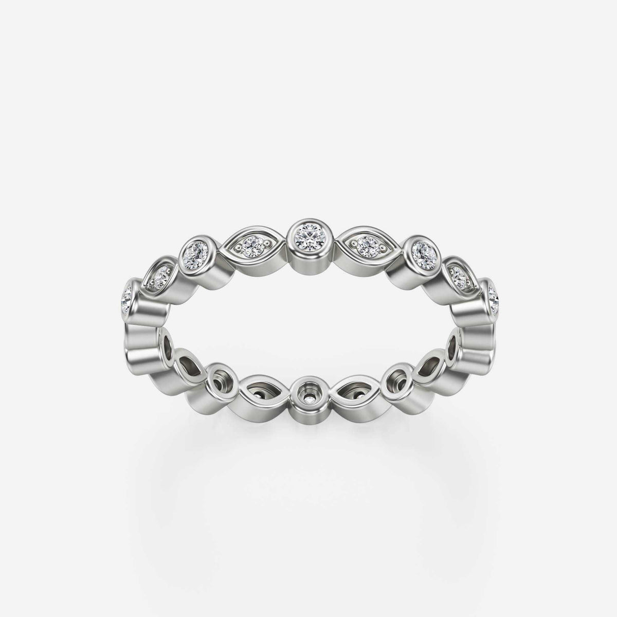 Sognum | Lab Grown Diamond Eternity Band