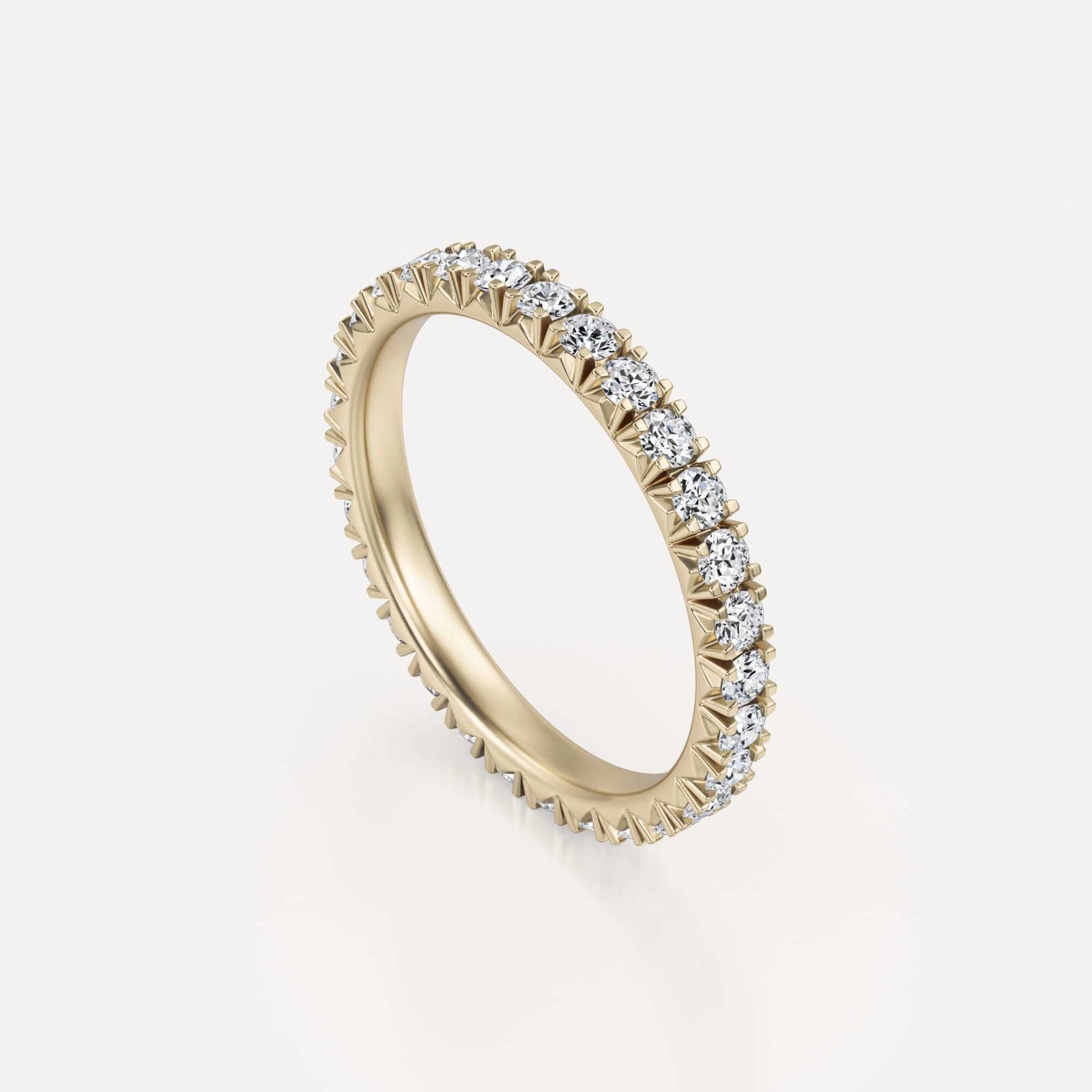 Frigos | Lab Grown Diamond Eternity Band