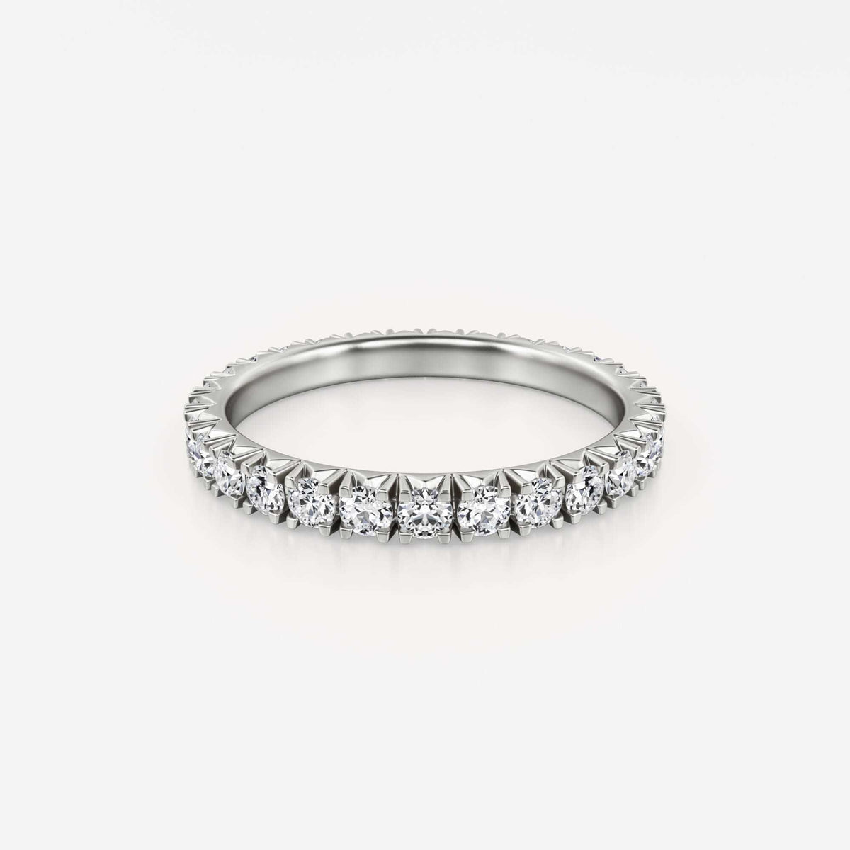 Frigos | Lab Grown Diamond Eternity Band